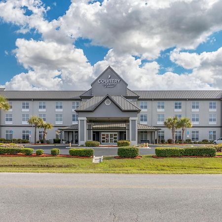 Country Inn & Suites By Radisson, Savannah Airport, Ga Eksteriør bilde