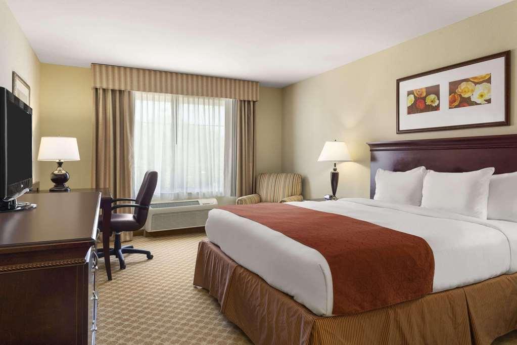 Country Inn & Suites By Radisson, Savannah Airport, Ga Rom bilde