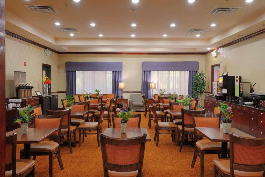 Country Inn & Suites By Radisson, Savannah Airport, Ga Restaurant bilde