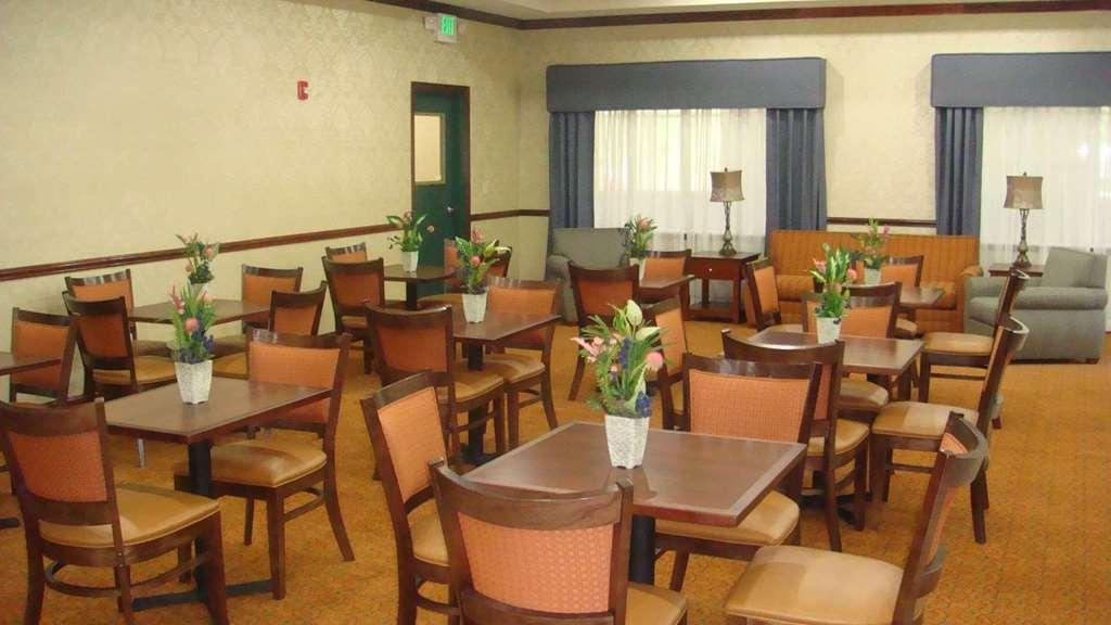 Country Inn & Suites By Radisson, Savannah Airport, Ga Restaurant bilde
