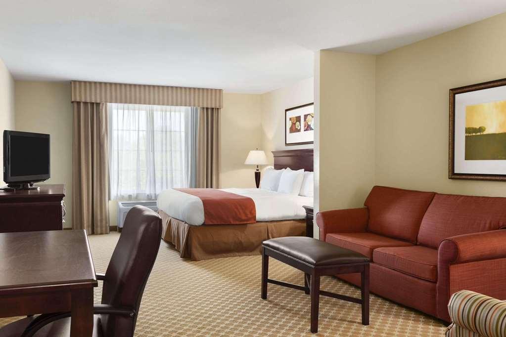 Country Inn & Suites By Radisson, Savannah Airport, Ga Rom bilde