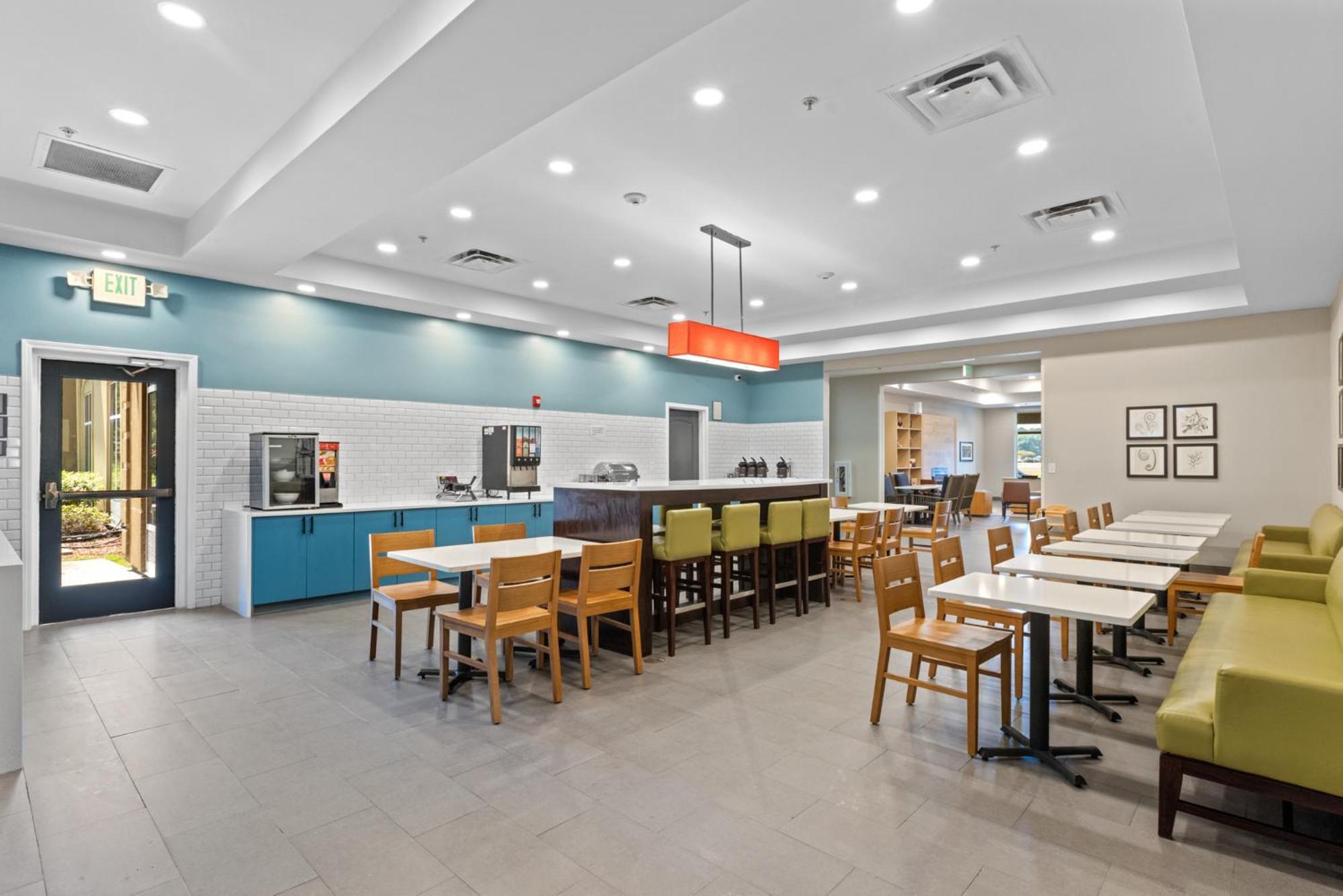 Country Inn & Suites By Radisson, Savannah Airport, Ga Eksteriør bilde