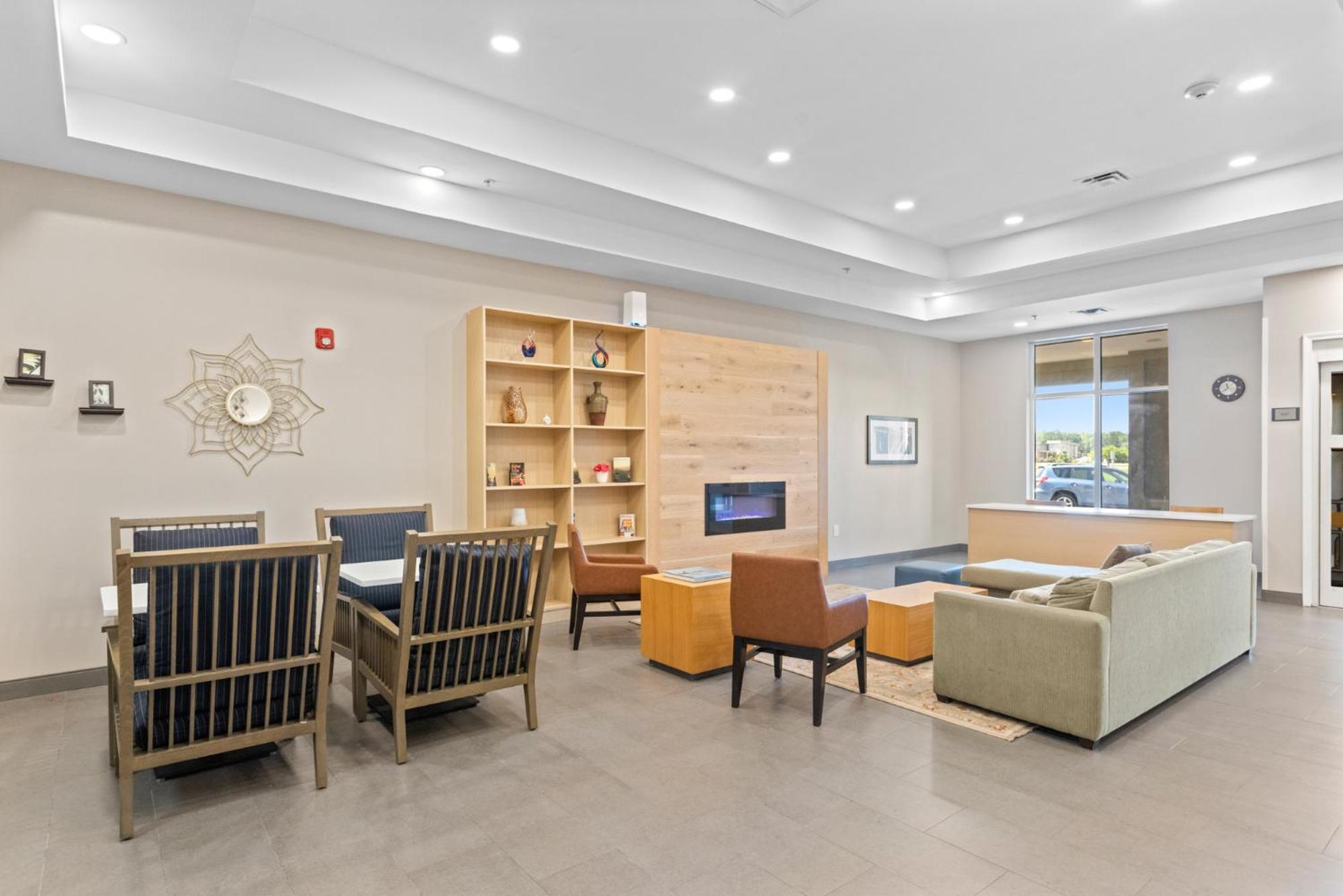 Country Inn & Suites By Radisson, Savannah Airport, Ga Eksteriør bilde