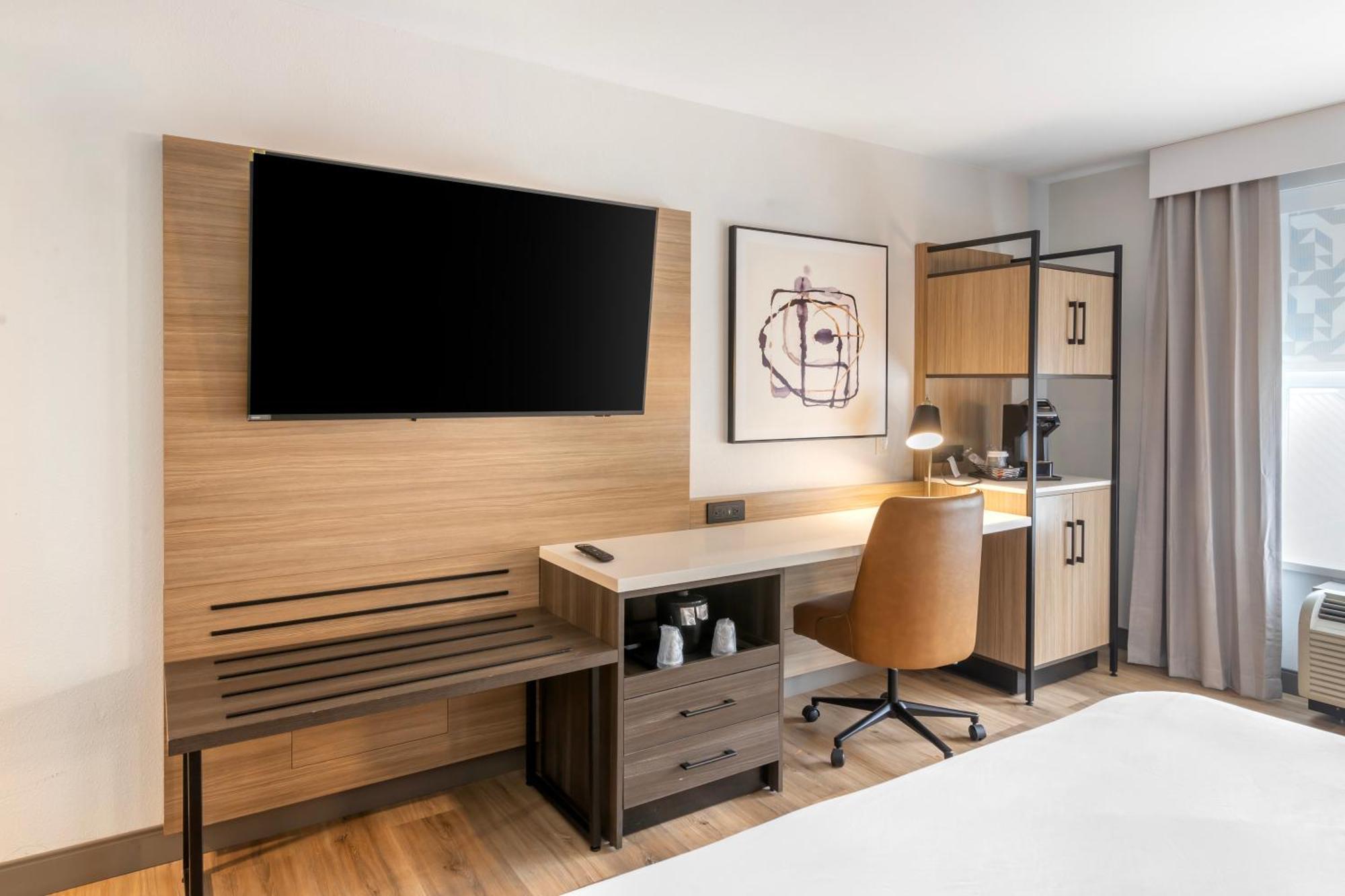 Country Inn & Suites By Radisson, Savannah Airport, Ga Eksteriør bilde