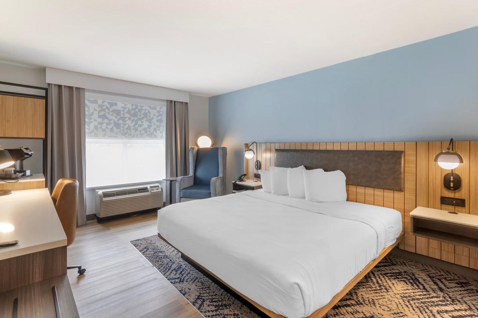 Country Inn & Suites By Radisson, Savannah Airport, Ga Eksteriør bilde