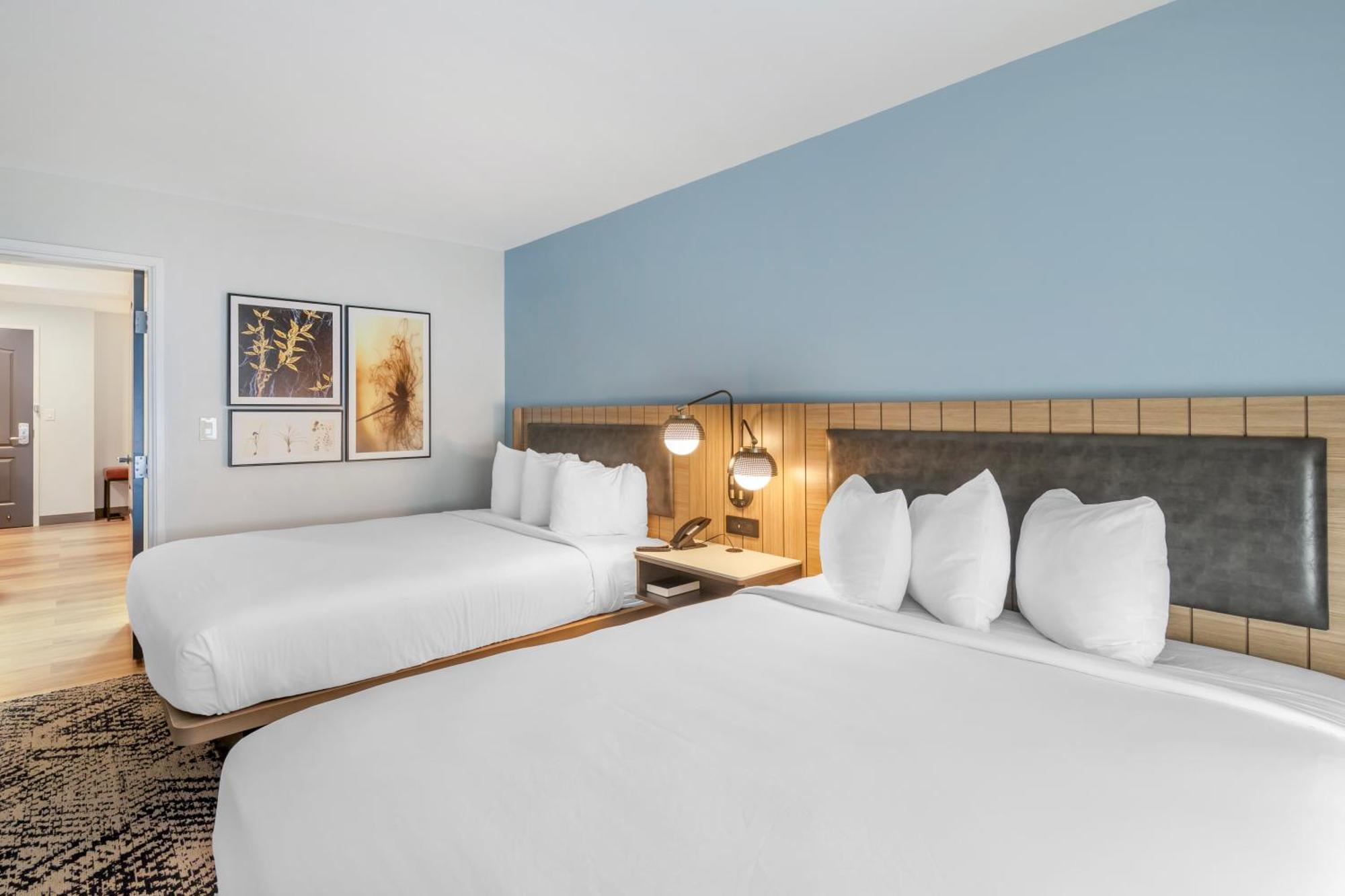 Country Inn & Suites By Radisson, Savannah Airport, Ga Eksteriør bilde