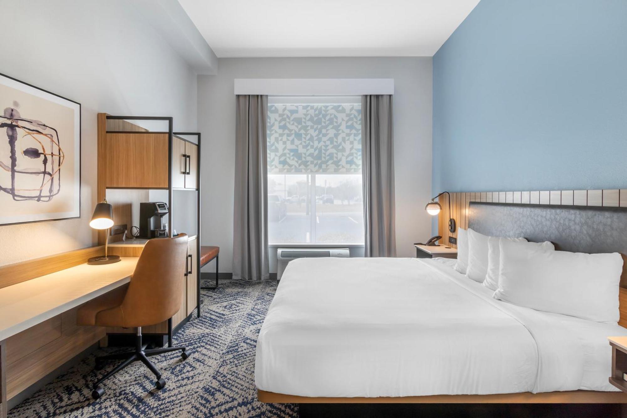 Country Inn & Suites By Radisson, Savannah Airport, Ga Eksteriør bilde