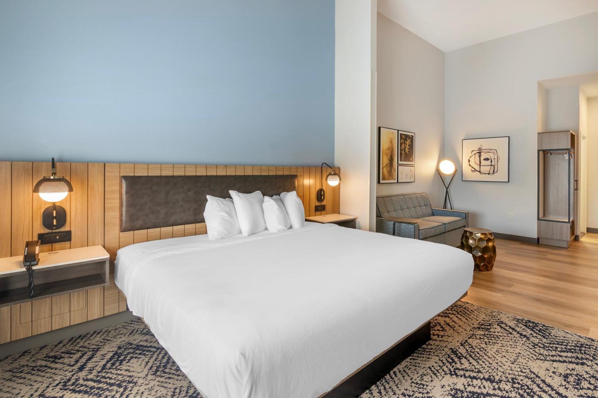 Country Inn & Suites By Radisson, Savannah Airport, Ga Eksteriør bilde