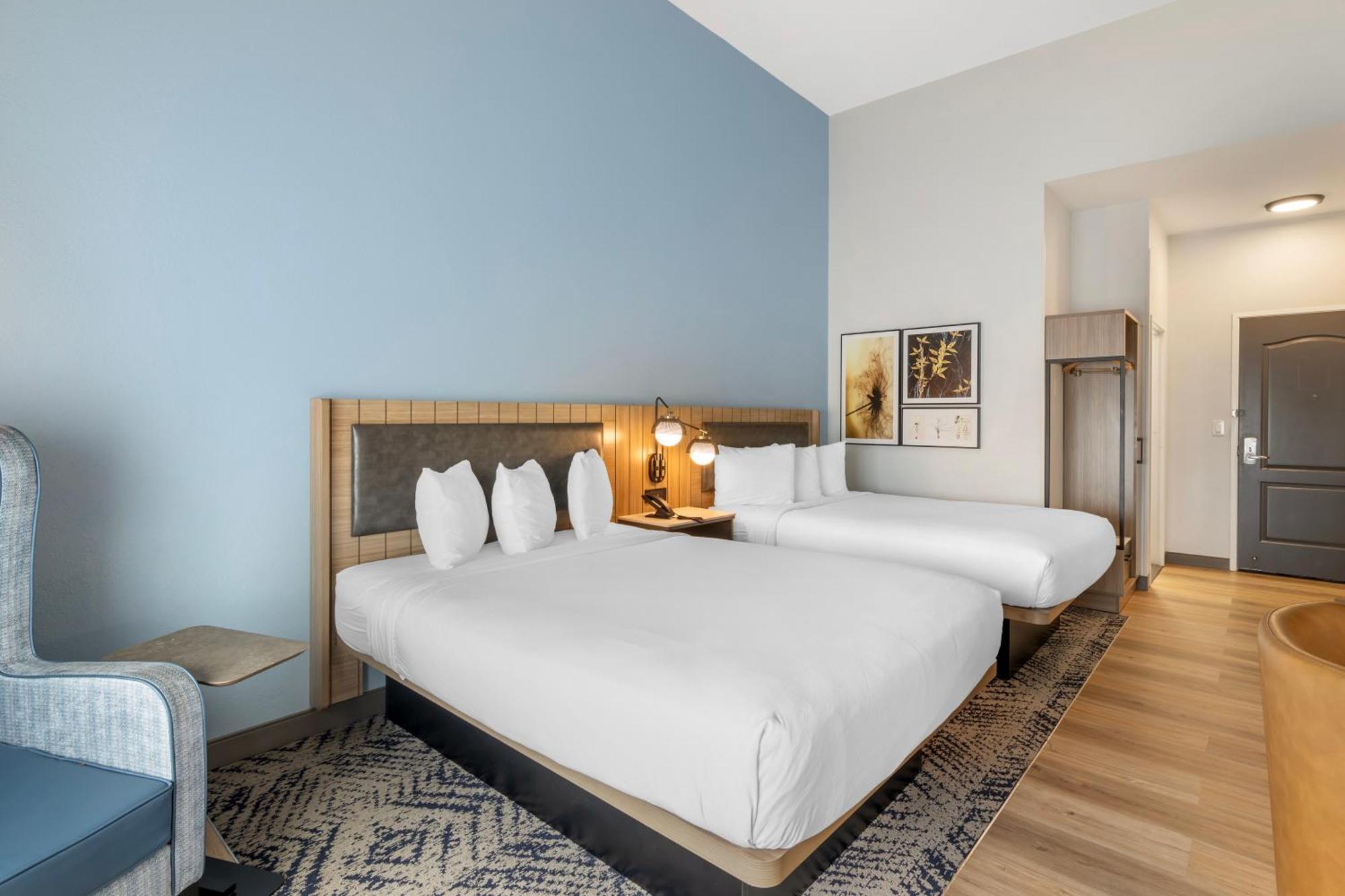 Country Inn & Suites By Radisson, Savannah Airport, Ga Eksteriør bilde