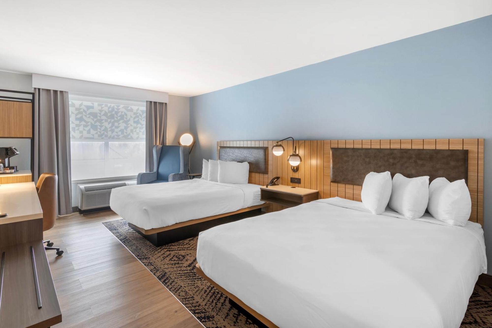 Country Inn & Suites By Radisson, Savannah Airport, Ga Eksteriør bilde
