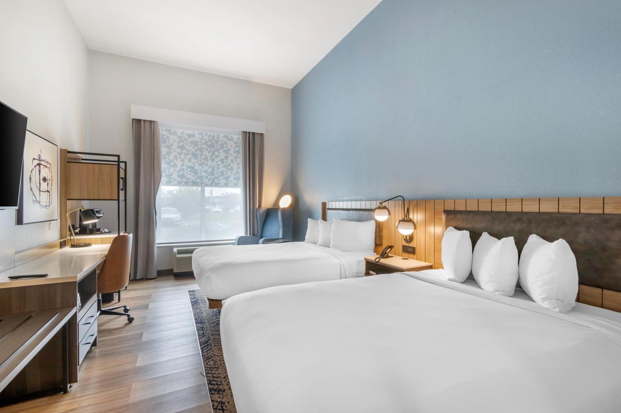 Country Inn & Suites By Radisson, Savannah Airport, Ga Eksteriør bilde
