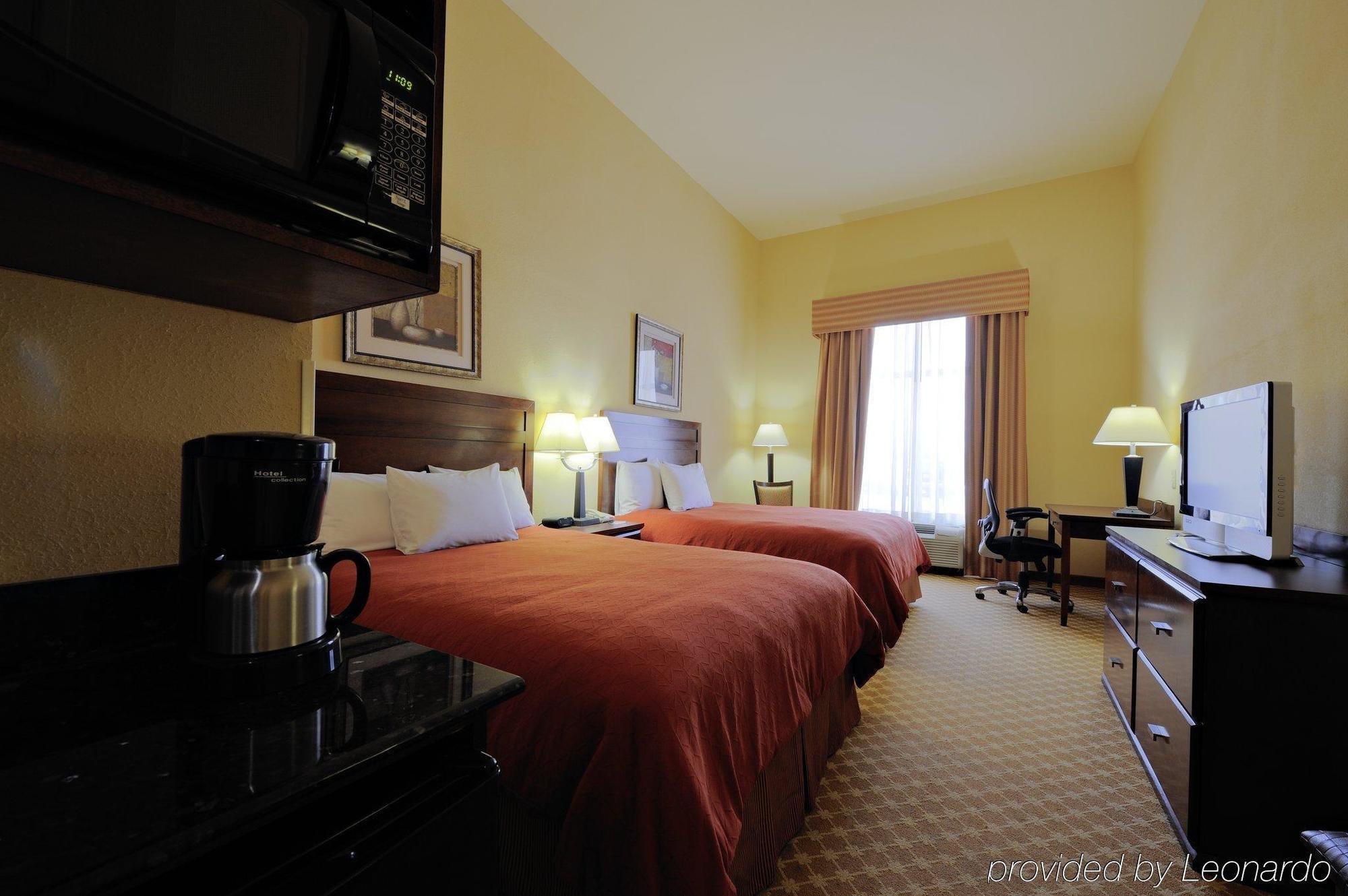 Country Inn & Suites By Radisson, Savannah Airport, Ga Rom bilde