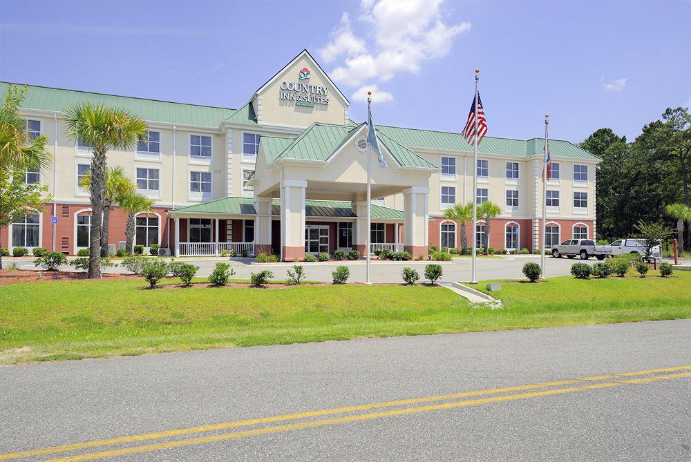 Country Inn & Suites By Radisson, Savannah Airport, Ga Eksteriør bilde