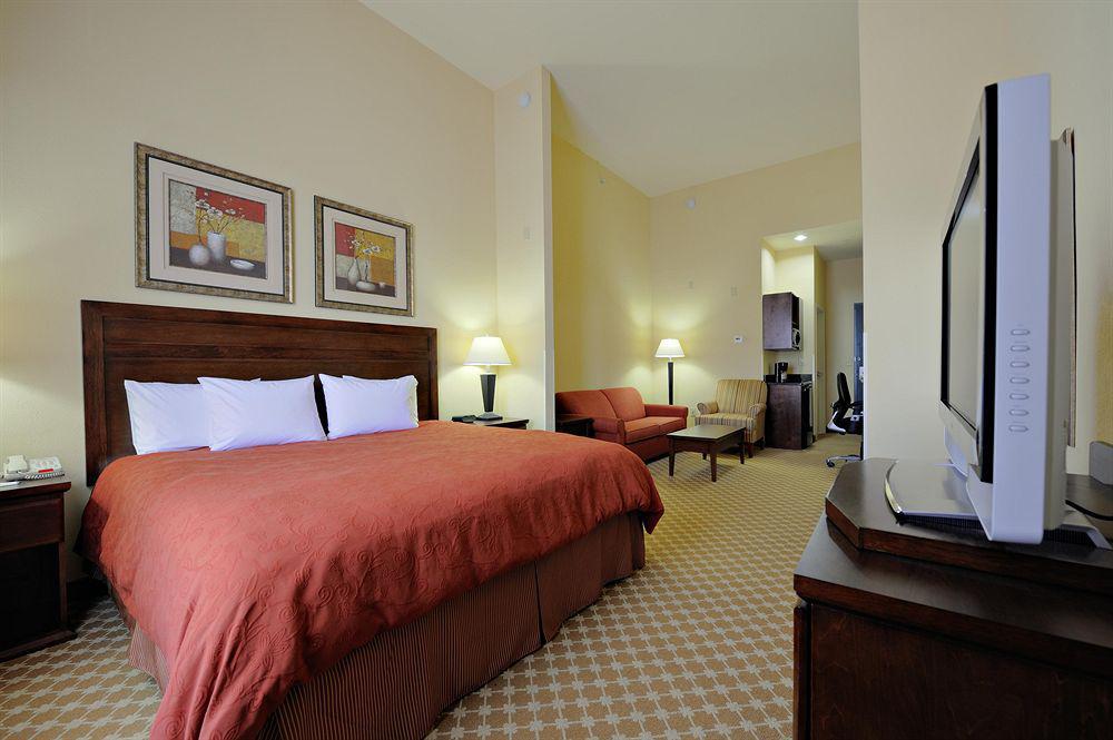 Country Inn & Suites By Radisson, Savannah Airport, Ga Rom bilde